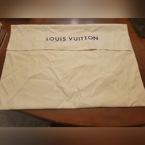 Louis Vuitton Dust  cloth